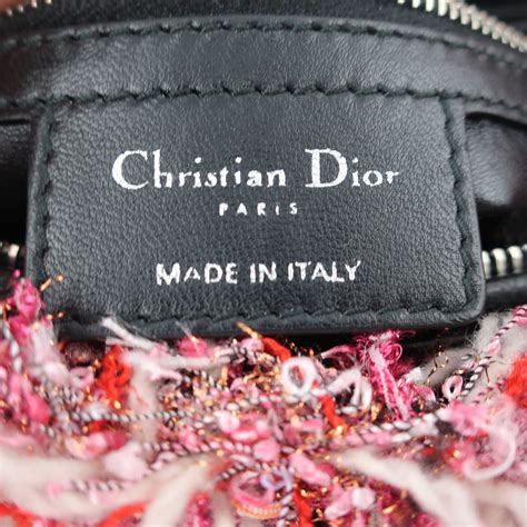 rick dior fake|christian dior authentication.